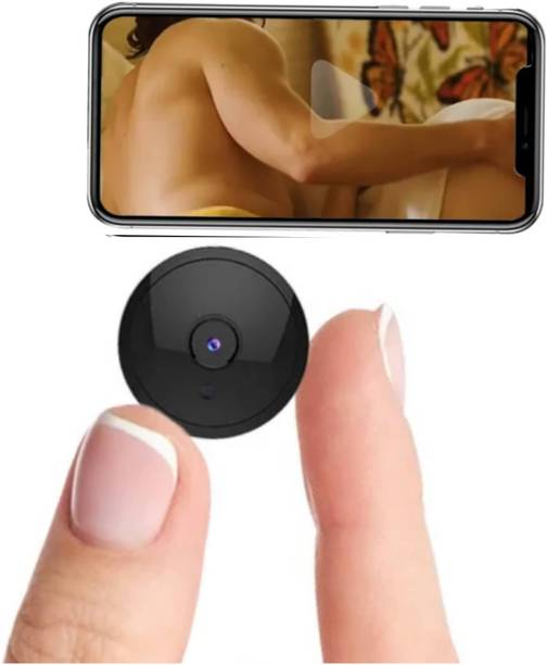 lookcam 1080P Mini Spy Camera with Low Light Vision, Mini Portable Security , Hidden Spy Security Camera