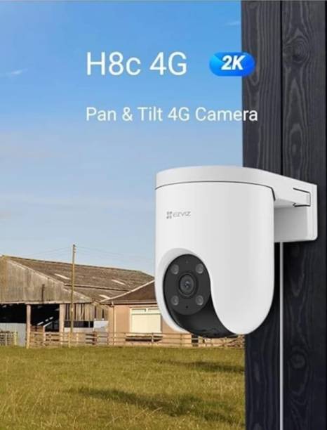HIKVISION Hikvision Ezviz 360° 4G PTZ WiFi Camera Security Camera