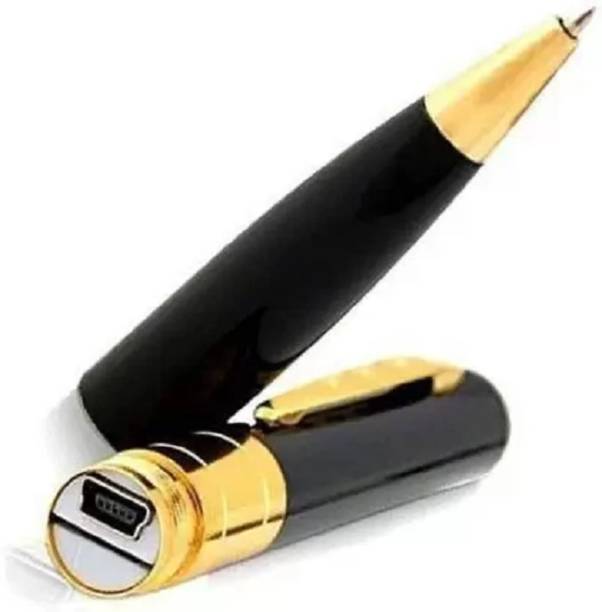 SATTOBISION Portable Video Recorder Pen with HD Recording for Meeting Recording Spy Camera