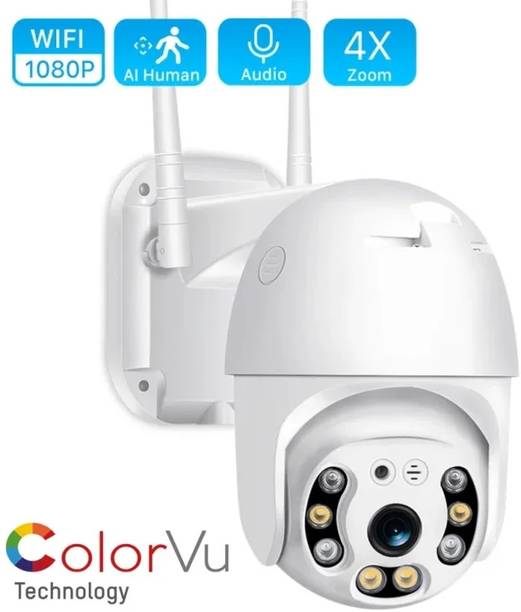 lookcam WiFi camera IP camera 2way audio outdoor indoor motion cctv security camera Security Camera