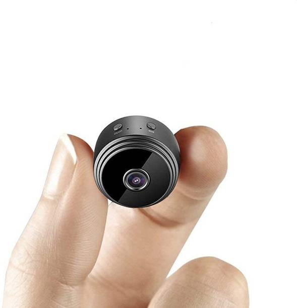 GARYVIZ smart 150 2MP 1080p WiFi CCTV Security Camera, 120° Wide Angle, 64GB SD Support Security Camera