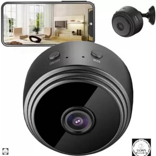 SNARIYOVSN Hidden Wifi Camera Spy Wireless IP HD Night Vision CCTV Micro Security Module Security Camera