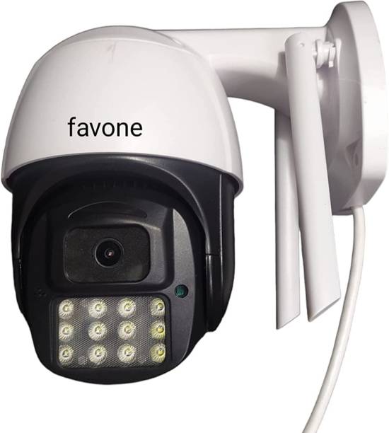 favone Smart wifi CCTV camera outdoor Camera CCTV | Night vision | Security Camera