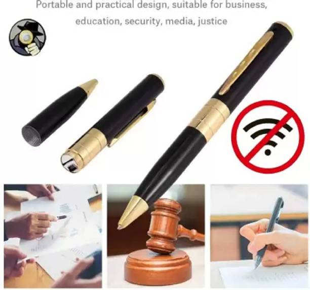 SNARIOVSN Spy Pen Camera for Office and Personal Use Model 15 Spy Camera