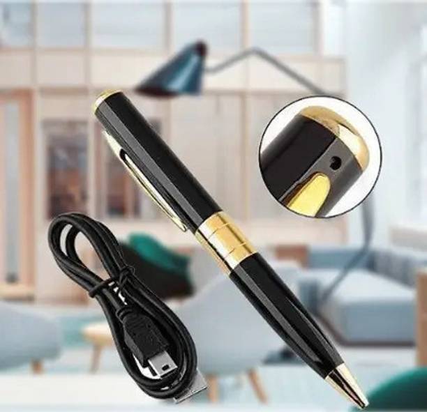 SATTOBISION PEN CC-62 SPY PEN 720P CAMERA FULL HD AUDIO & VIDEO RECORDING ULTRA HD PRO LENS Spy Camera