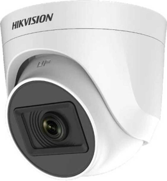 HIKVISION 2 MP DOME AUDIO Security Camera