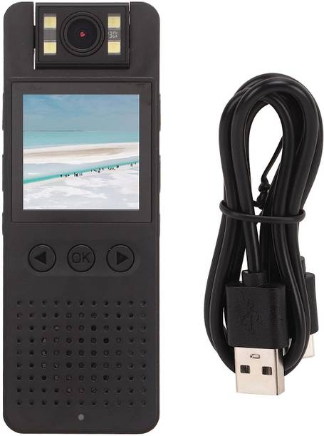 ELEKTRO WELT Body Camera with Audio and Video Recording, 1080P Mini WiFi Wearable Camera Security Camera