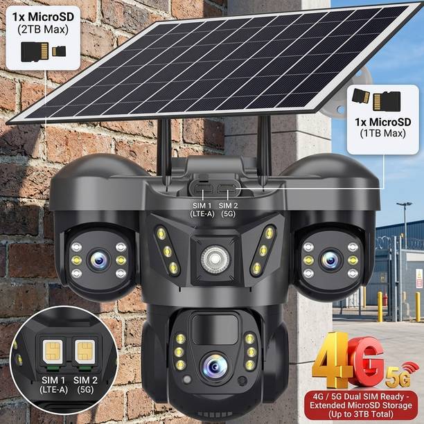 Divine creation Security Camera
