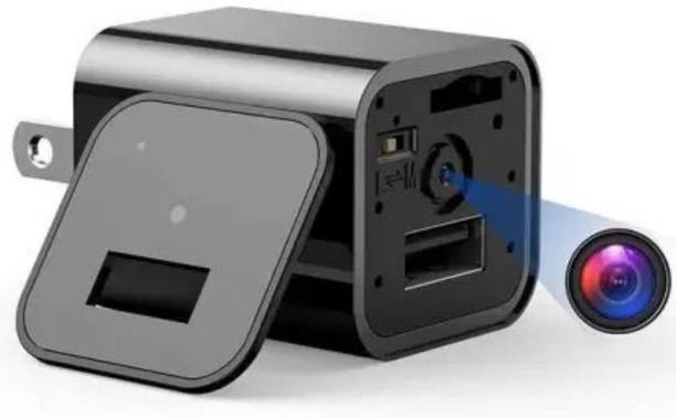 SATTOBISION Wifi 1080P USB Charger Type Camera spy hidden Security Camera