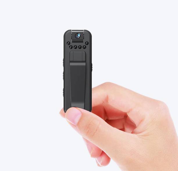 Safetynet Mini HD 1080P Night Vision Function, 90° Rotatable Lens With Photo Security Camera