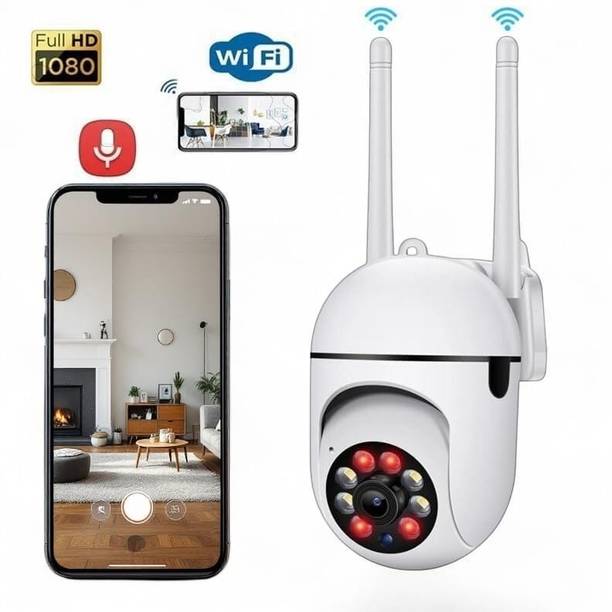 m2wear CCTV 4MP HD Camera For PTZ wifi camera with color night vision intelligent alarm Security Camera