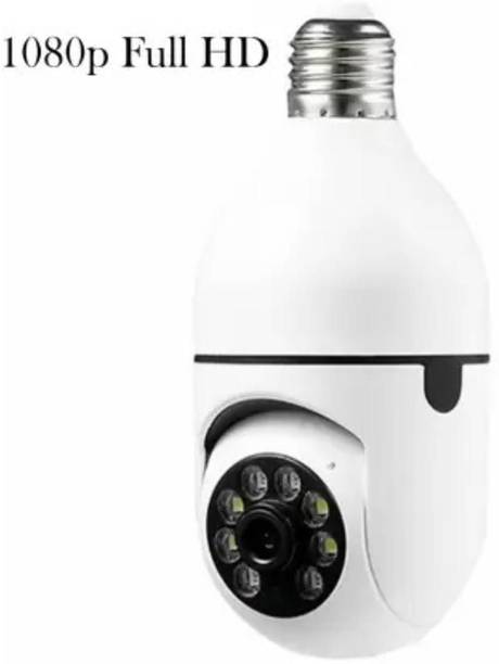 PAROXYSM CCTV Camera Wireless Bulb Shape PTZ V380 Pro Spy Camera cctv camera indoor Security Camera