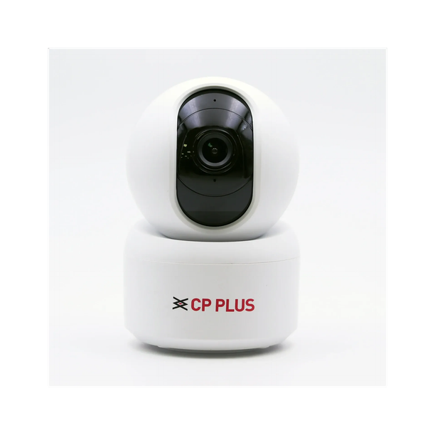 CP PLUS 3MP Wi-Fi PT with 360 View, 2-Way Talk & Motion Alert Security Camera