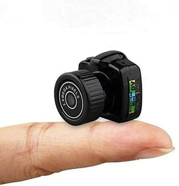 Qiwa C13 Mini Camera Mini Smallest Camera Camcorder Recorder Security Camera