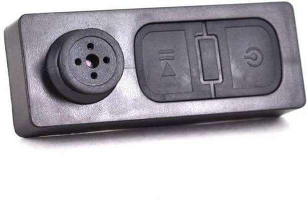 PERAMISYM HD Button Camera Portable Audio Video Recording Model 5 Spy Camera