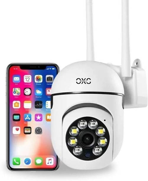 OneXsale 4MP FHD WiFi Mini PTZ360°Live View Alarm TwoWay Audio CCTV For Home Security Camera