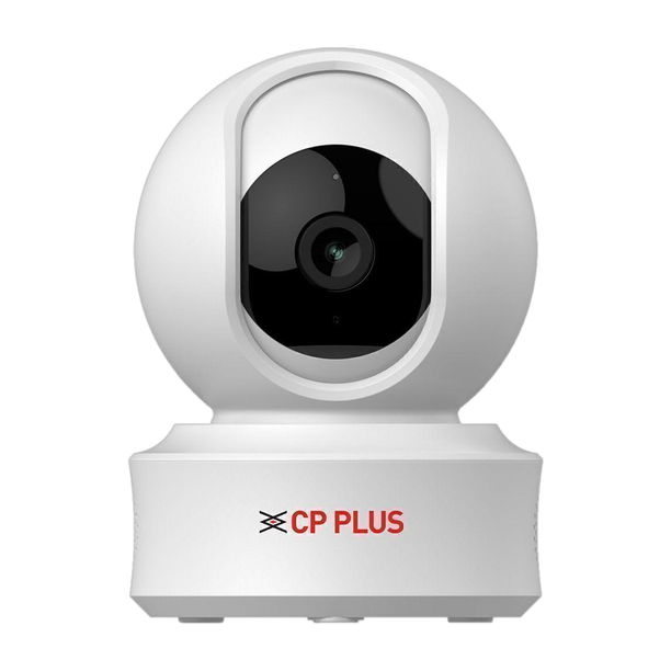 CP PLUS CP-E41Q 4MP Wi-Fi PT Camera with Night Vision & Motion Alerts Security Camera