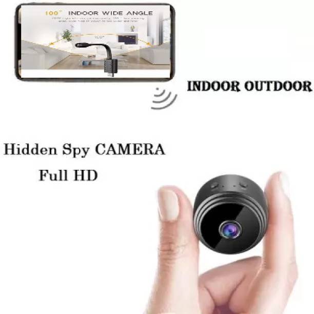 GREENEYE TECHNOLOGY spy camera hidden HD CCTV camera ideal for 24/7 wireless surveillance 1080px Security Camera