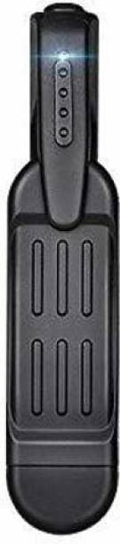 Pelupa Mini Body Wearable Recorder, Bat Pen Camera for Home/Business/Meeting Spy Camera