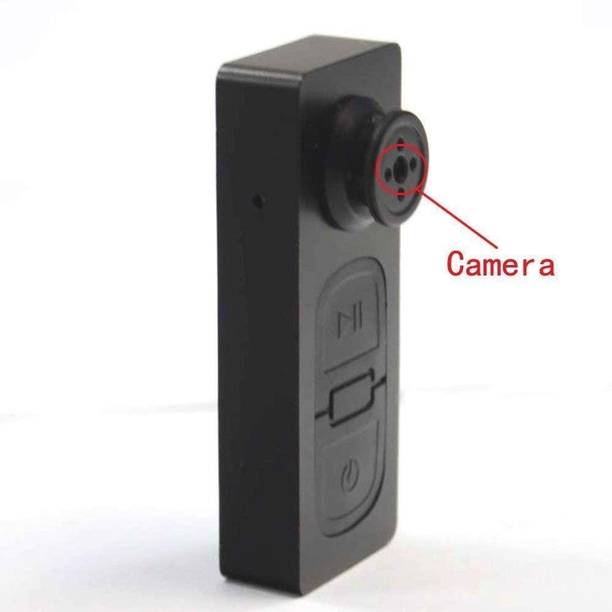PERAMISYM spy button cameraMini Shirt Button SPY/Hidden Camera with SD/TF Card Slot Spy Camera