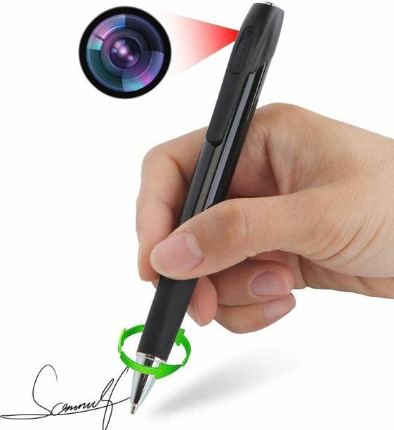 DDLC 4k Full HD 1080p Video and Audio Recorder 32GB Memory Card (Included) Security Camera