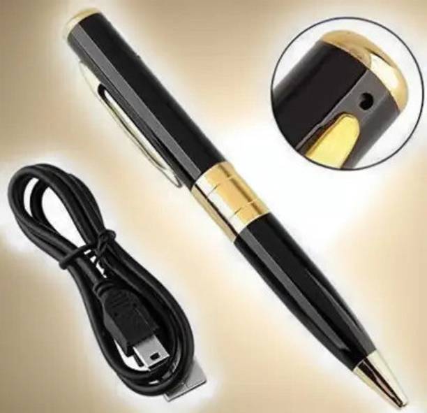 SATTOBISION PEN CC-70 SPY PEN 720P CAMERA FULL HD AUDIO & VIDEO RECORDING ULTRA HD PRO LENS Security Camera