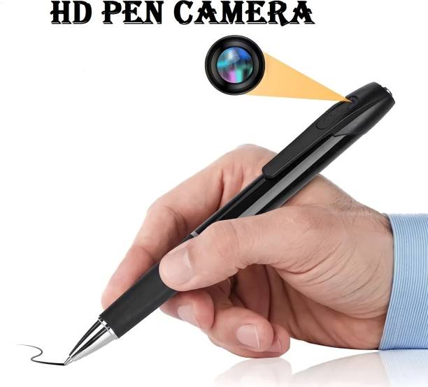 AVOIHS Pen Camera Spy Indoor Outdoor Hidden Pen V8 Portable 1080p Camera HD Video Spy Camera