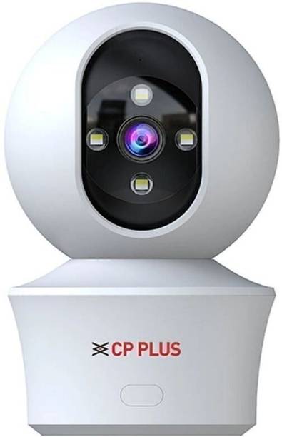 CP PLUS CP PLUS EZ-P34Q 3MP Smart Wi-Fi Camera with 360 Pan Tilt & Colour Night Vision Security Camera