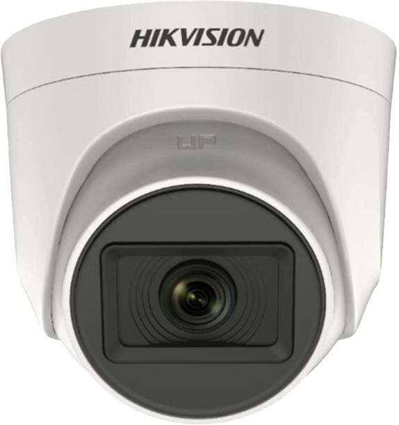 HIKVISION 5 MP Indoor Dome CCTV Camera with inbuilt Audio Mic 1080P Image Sensor Security Camera