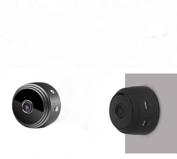 Ervmtech WiFi CCTV Camera Mobile Connect Smart Camera with Night Vision Security Camera