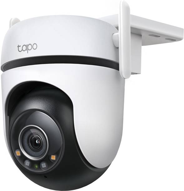 TP-Link Tapo C520WS Outdoor Pan/Tilt Wifi 1080p 2K QHD WiFi Security Camera