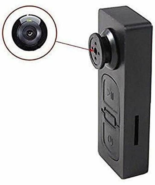 TECUSION Button Camera Portable HD Audio Video Recorder Model 4 Spy Camera