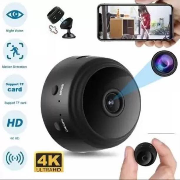GREENEYE TECHNOLOGY Mini HD spy camera hidden CCTV IP camera with wifi connectivity 1080px wireless Security Camera