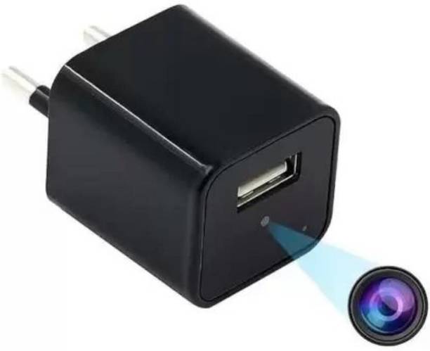 Causes 1080P USB Charger Camera with Audio Video Recording for Indoor Outdoor Security Camera