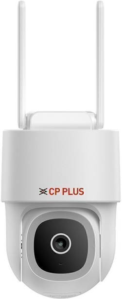 CP प्लस CP-Z45Q 4MP Wi-Fi Pan Tilt Camera with Full Color Night Vision & Motion Alerts सिक्योरिटी कैमरा
