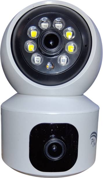 NXXTTNK ptz lamp wifi camera ptz hd night vision two way communication baby monitor Security Camera