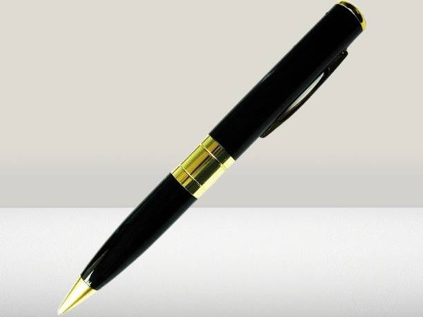 SATTOBISION Hidden Pen Camera 480p Spy Secret Audio Video Photo Function Security Camera