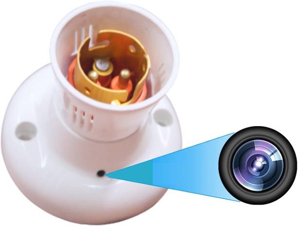 Safetynet 1080P HD Nanny Cam with Phone IWF CAM APP, Surveillance Camera for Home Security Camera