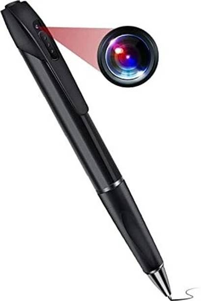 FEERO 1080P Mini hidden Camera Pen with Video & Photo Recorder Multifunction Security Camera