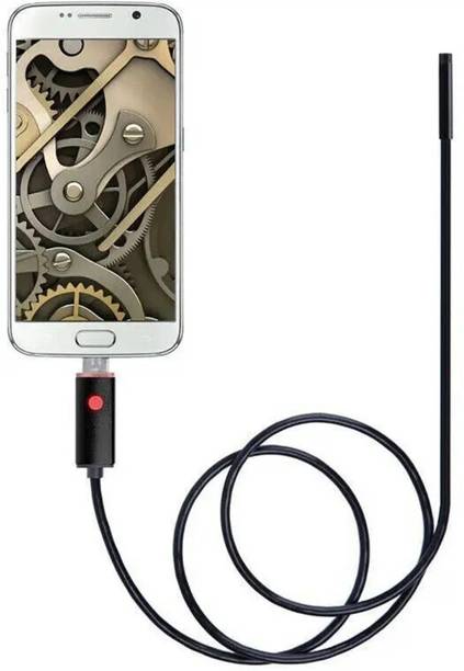 Causes CCTV EndoMaster 5M Spy Camera USB Endoscopy Inspection Camera with 6 LED Security Camera