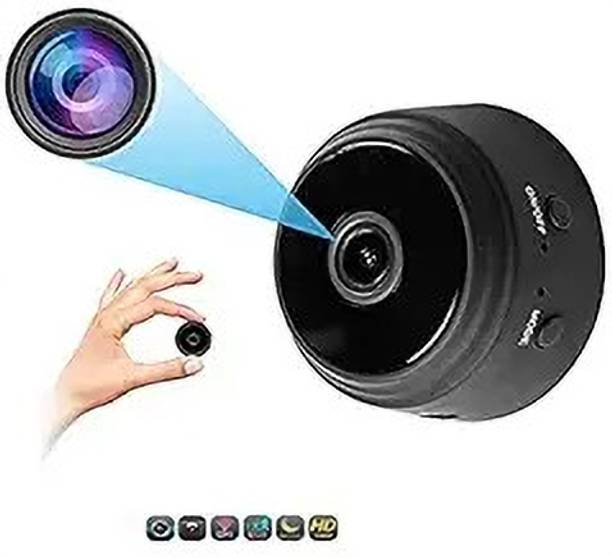 SIFATECH CTRZQ 1080p Indoor Home Spy Cam Security Cameras/nanny Cam Security Camera Security Camera
