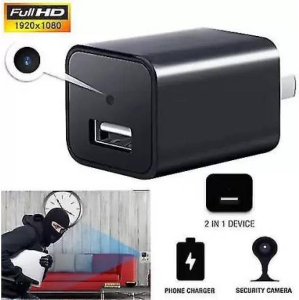 SNARIOVSN Wifi 1080P USB Charger Type Camera spy hidden Security Camera