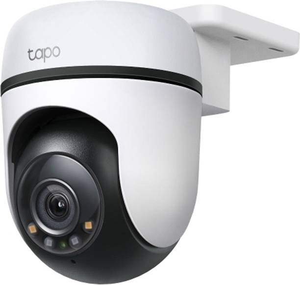 TP-Link Tapo C500 1080p Outdoor Pan/Tilt Security WiFi Smart Camera Security Camera