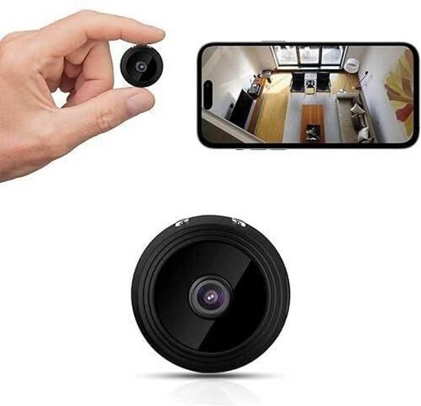 DENVY Wireless Spy Magnet Camera for Home & Office Security with Motion Alerts Security Camera