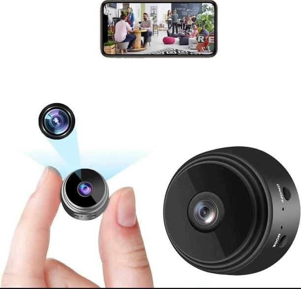 KIVEX Mini Hidden Spy Camera Security Camera