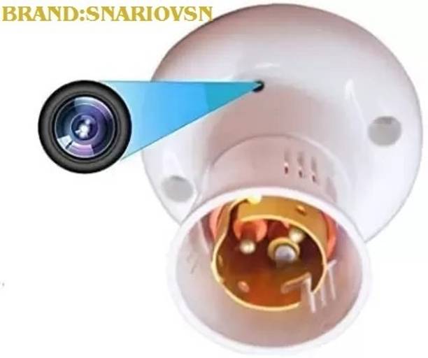 SKY HUB Bulb Holder Camera cctv ptz baby spy 1080p wifi hideen soket HD Spy Camera_5 Security Camera