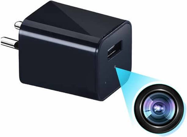 SIFACAM Mini Camera USB Charger 1080P Hidden Spy Camera Covert Nanny Security Camera