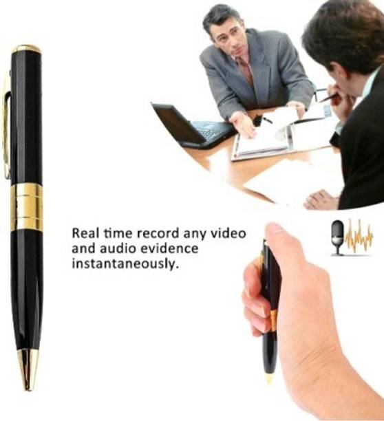 SKY HUB SPY51-PEN168-Spy Pen Portable Camera with motion detection Security Camera
