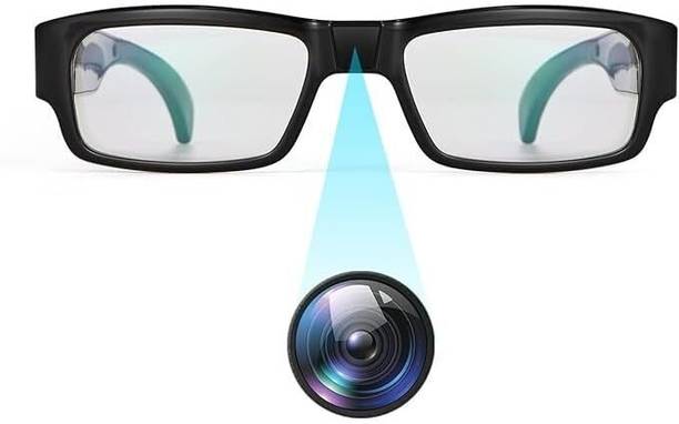 FEERO 1080P Specs with Video Video Camera Glasses Portable Video Recorder Spy Camera