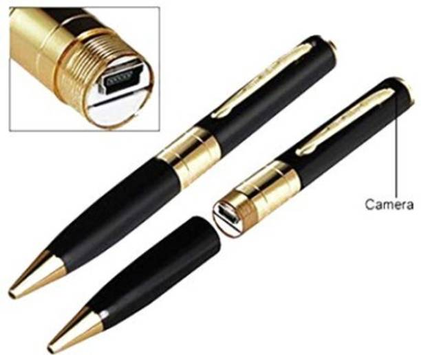 PERAMISYM ATU_586S_SPY PEN 720P CAMERA FULL HD AUDIO & VIDEO RECORDING ULTRA HD PRO LENS Spy Camera